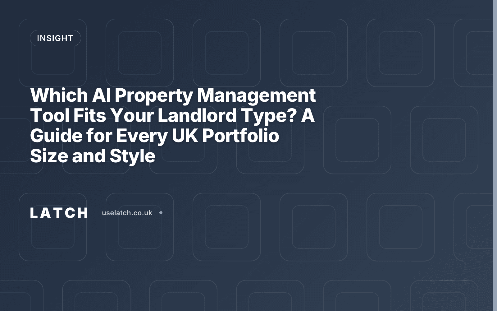 Which AI Property Management Tool Fits Your Landlord Type? A Guide for Every UK Portfolio Size and Style