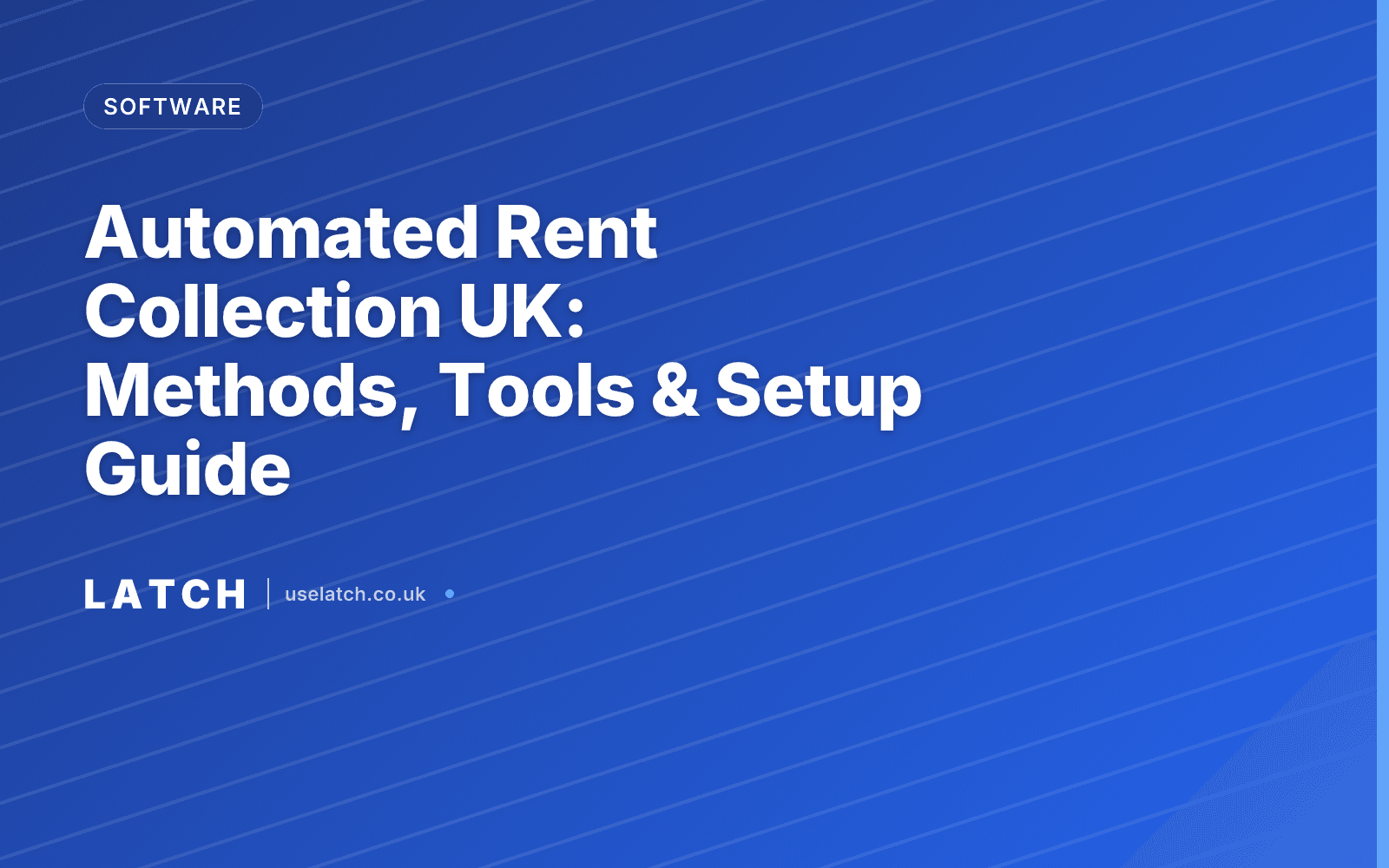 Automated Rent Collection UK: Methods, Tools & Setup Guide