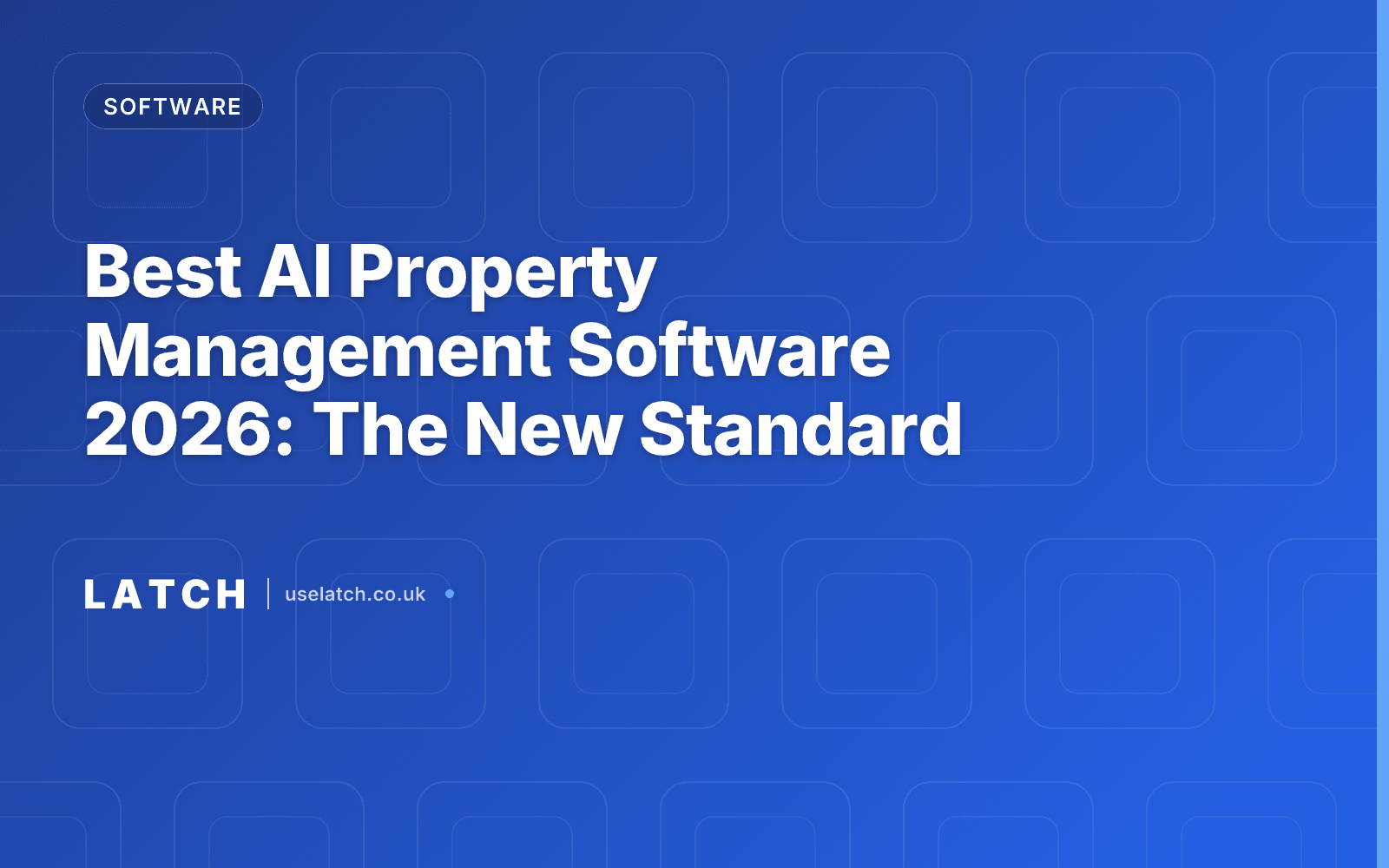Best AI Property Management Software 2026: The New Standard