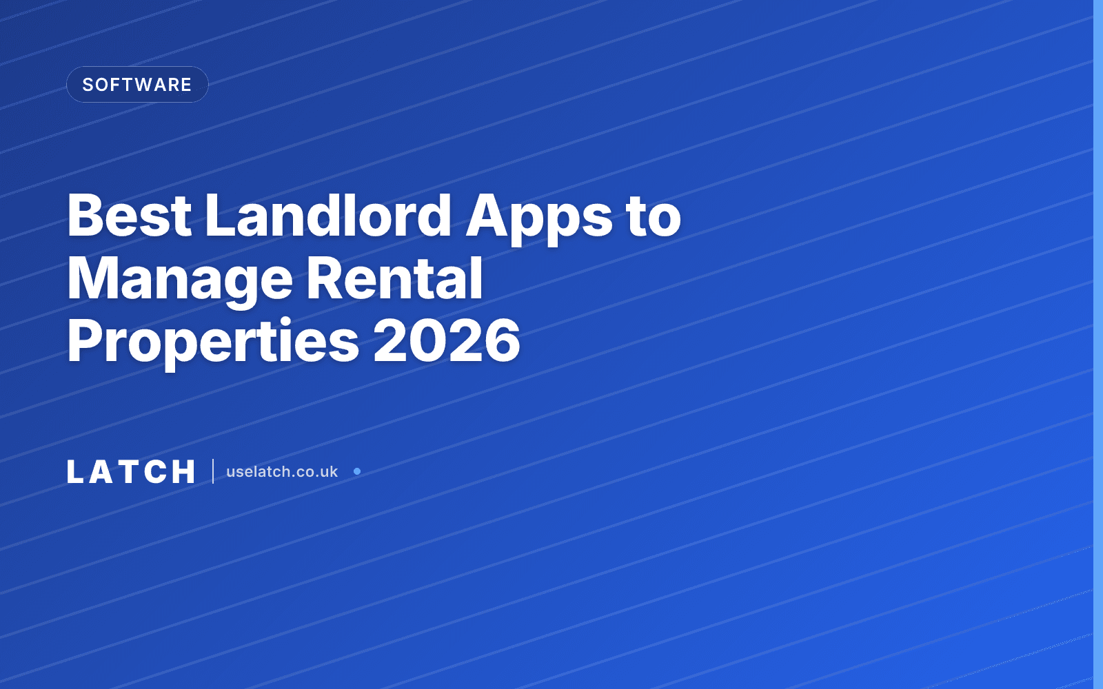 Best Landlord Apps to Manage Rental Properties 2026