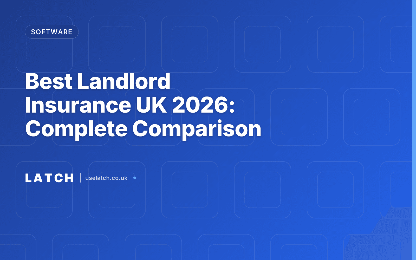 Best Landlord Insurance UK 2026: Complete Comparison