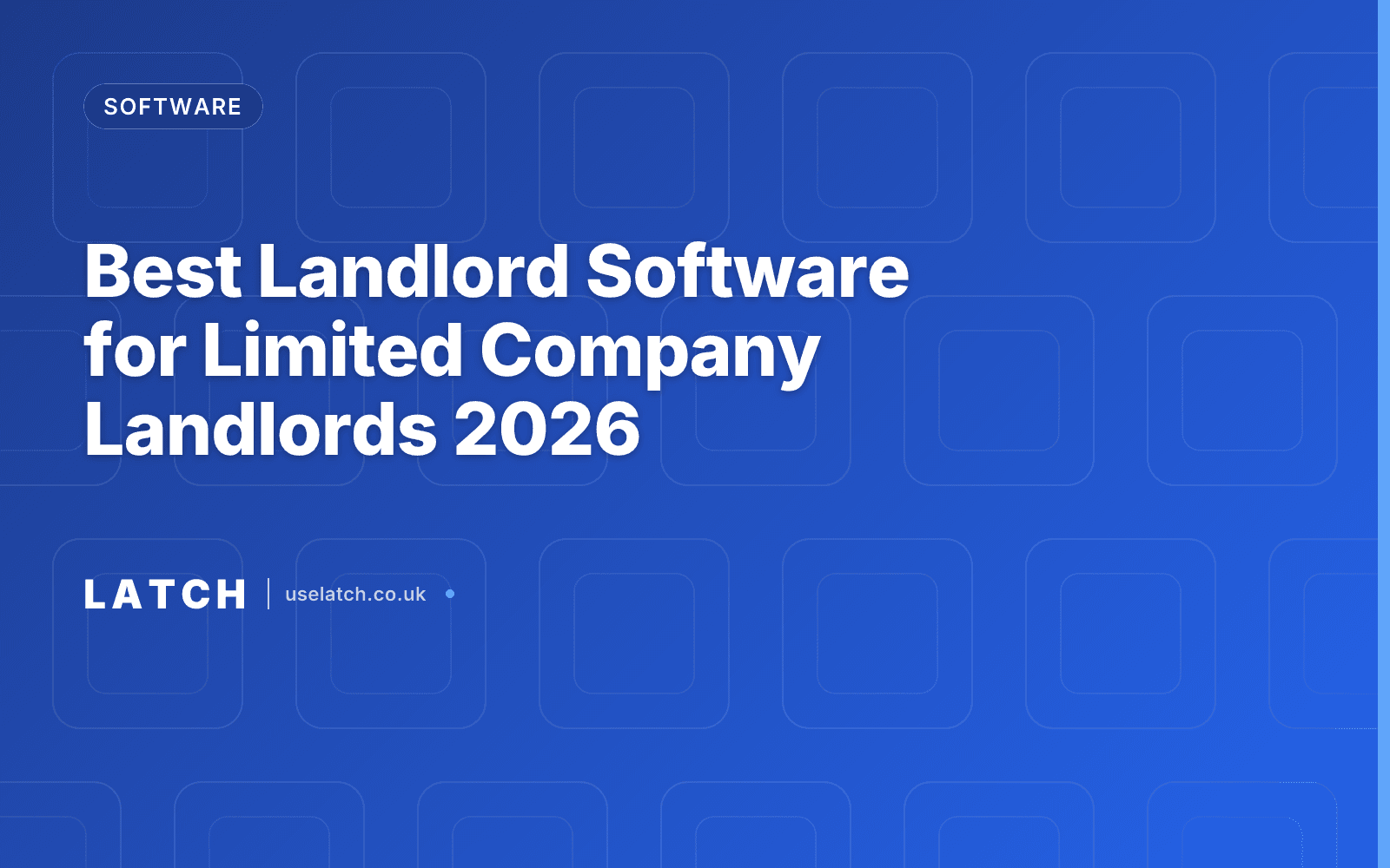 Best Landlord Software for Limited Company Landlords 2026