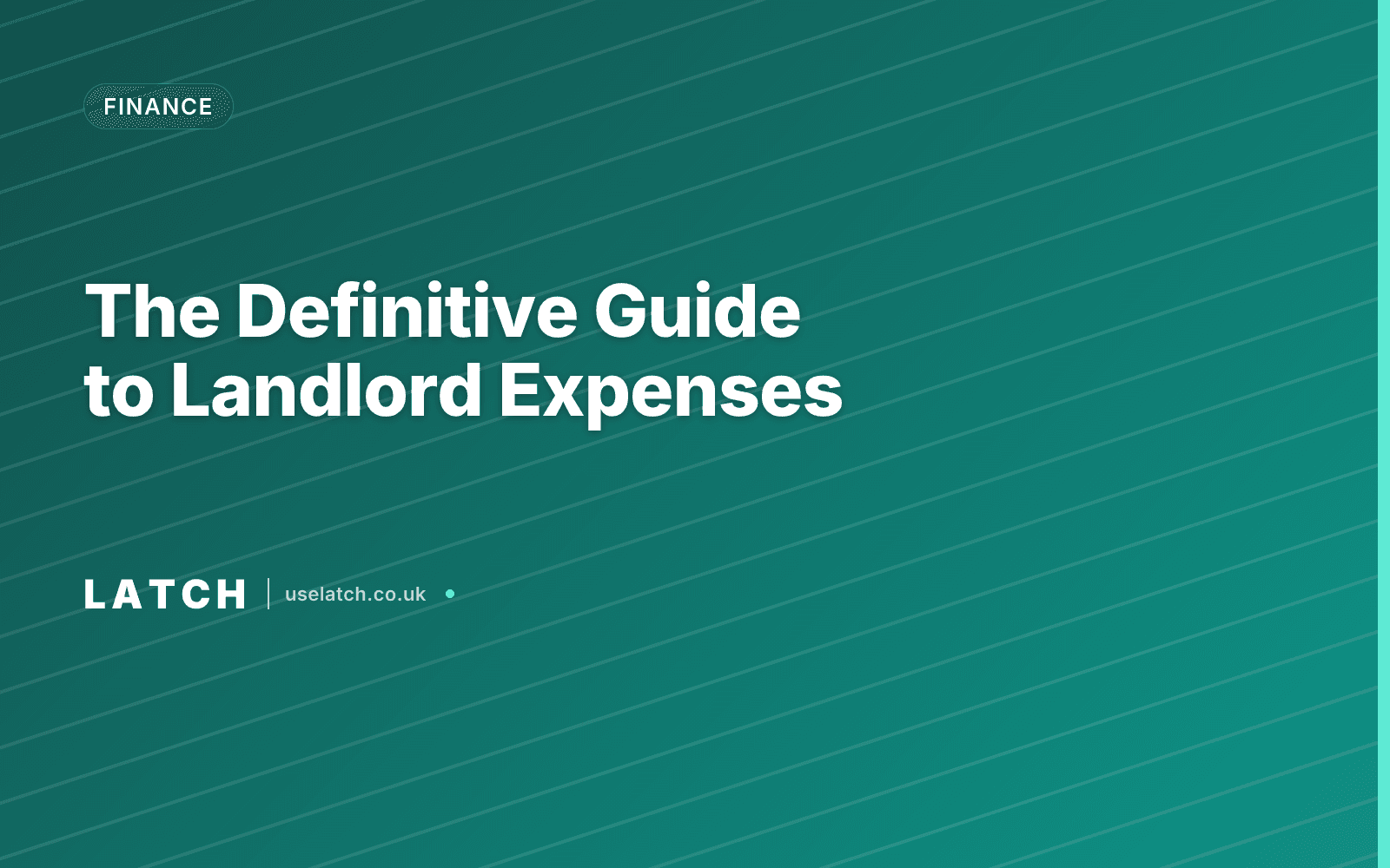 The Definitive Guide to Landlord Expenses