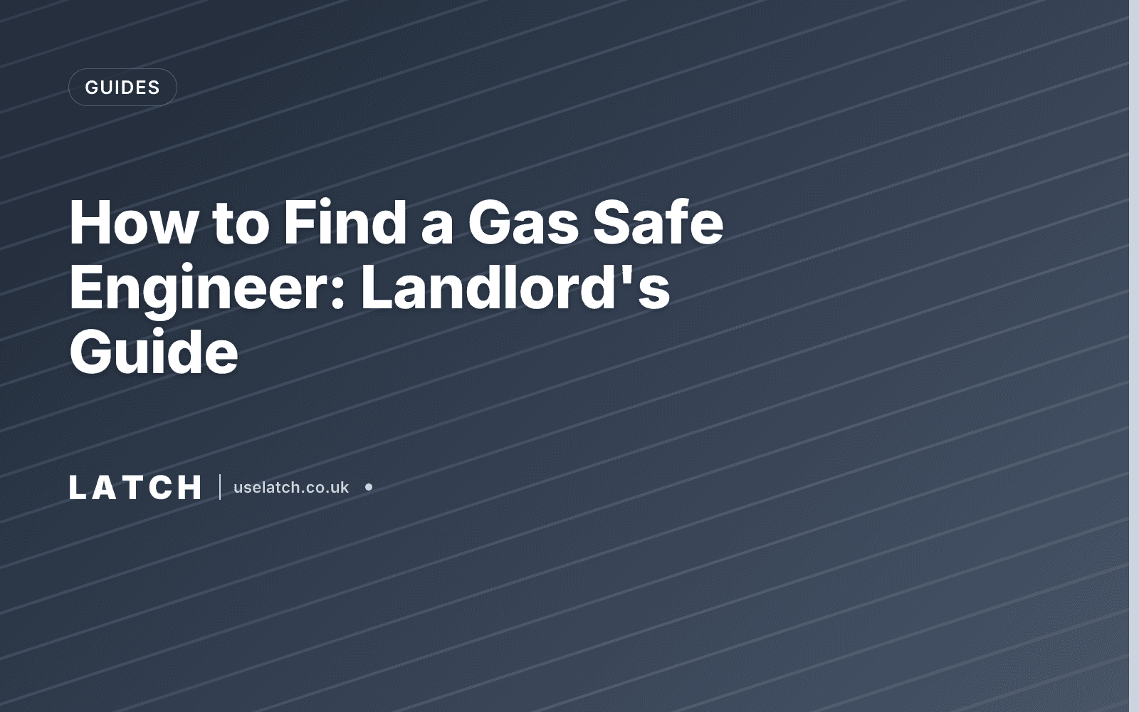How to Find a Gas Safe Engineer: Landlord's Guide