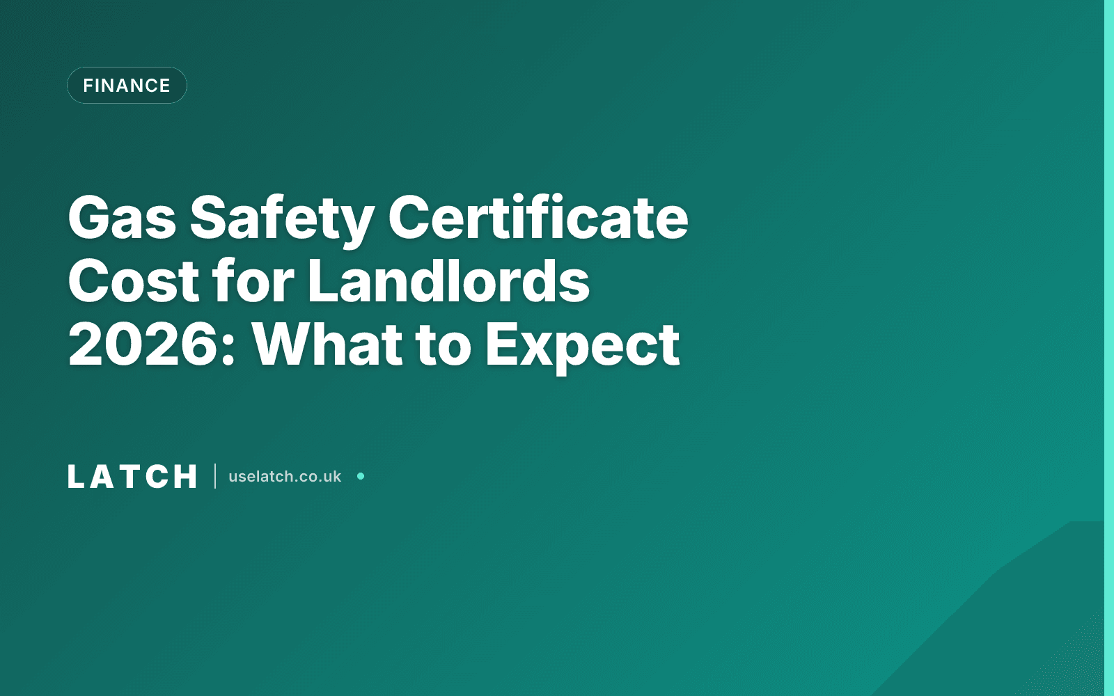 Gas Safety Certificate Cost for Landlords 2026: What to Expect