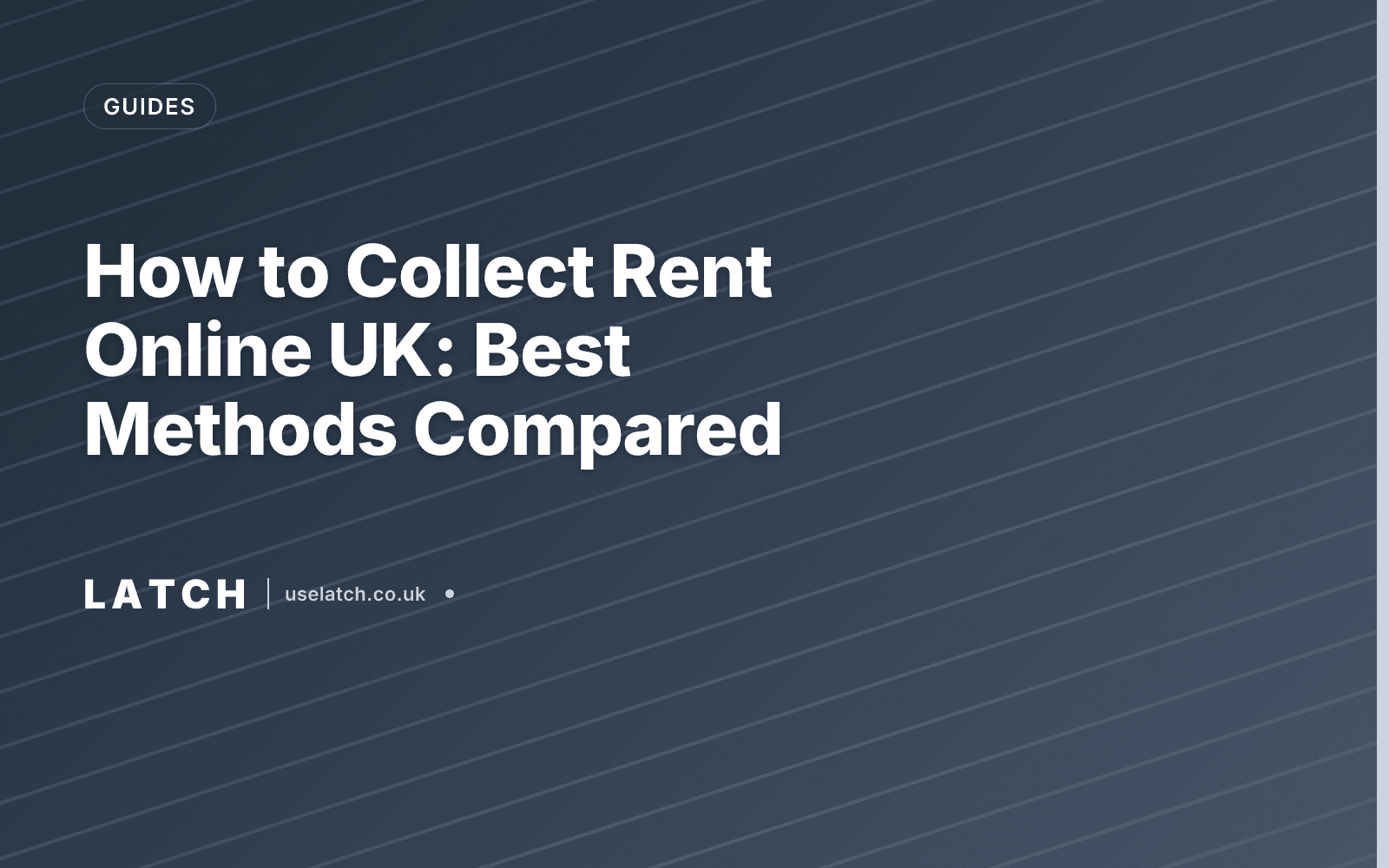 How to Collect Rent Online UK: Best Methods Compared