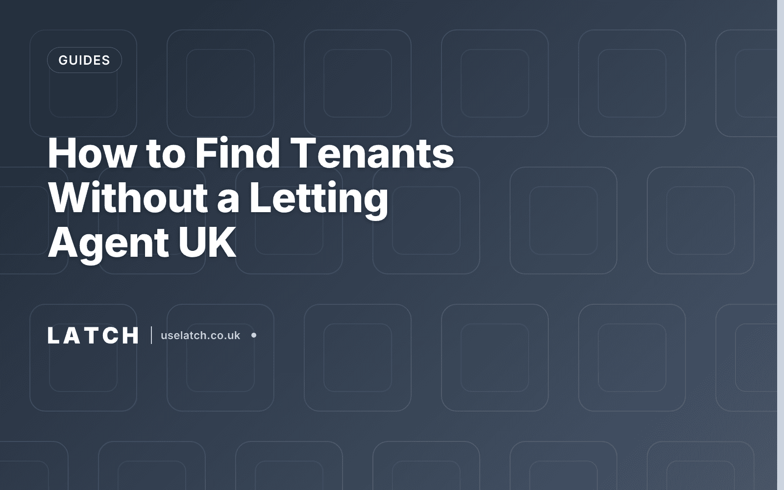 How to Find Tenants Without a Letting Agent UK