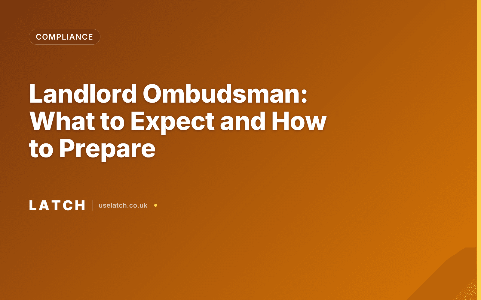 Landlord Ombudsman: What to Expect and How to Prepare