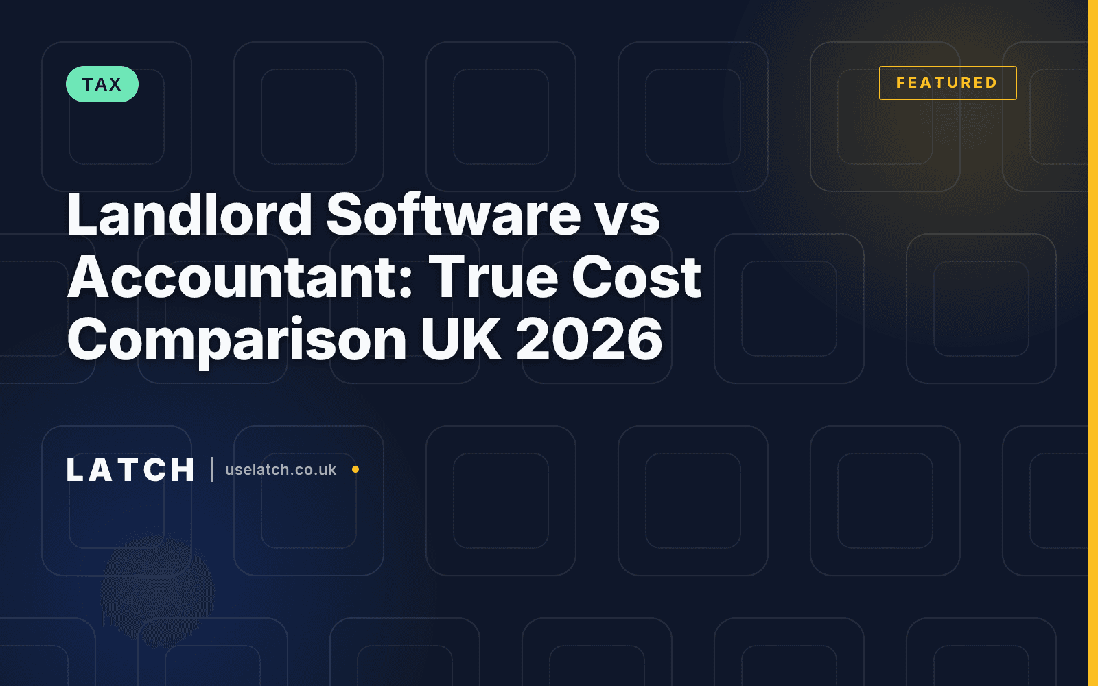 Landlord Software vs Accountant: True Cost Comparison UK 2026