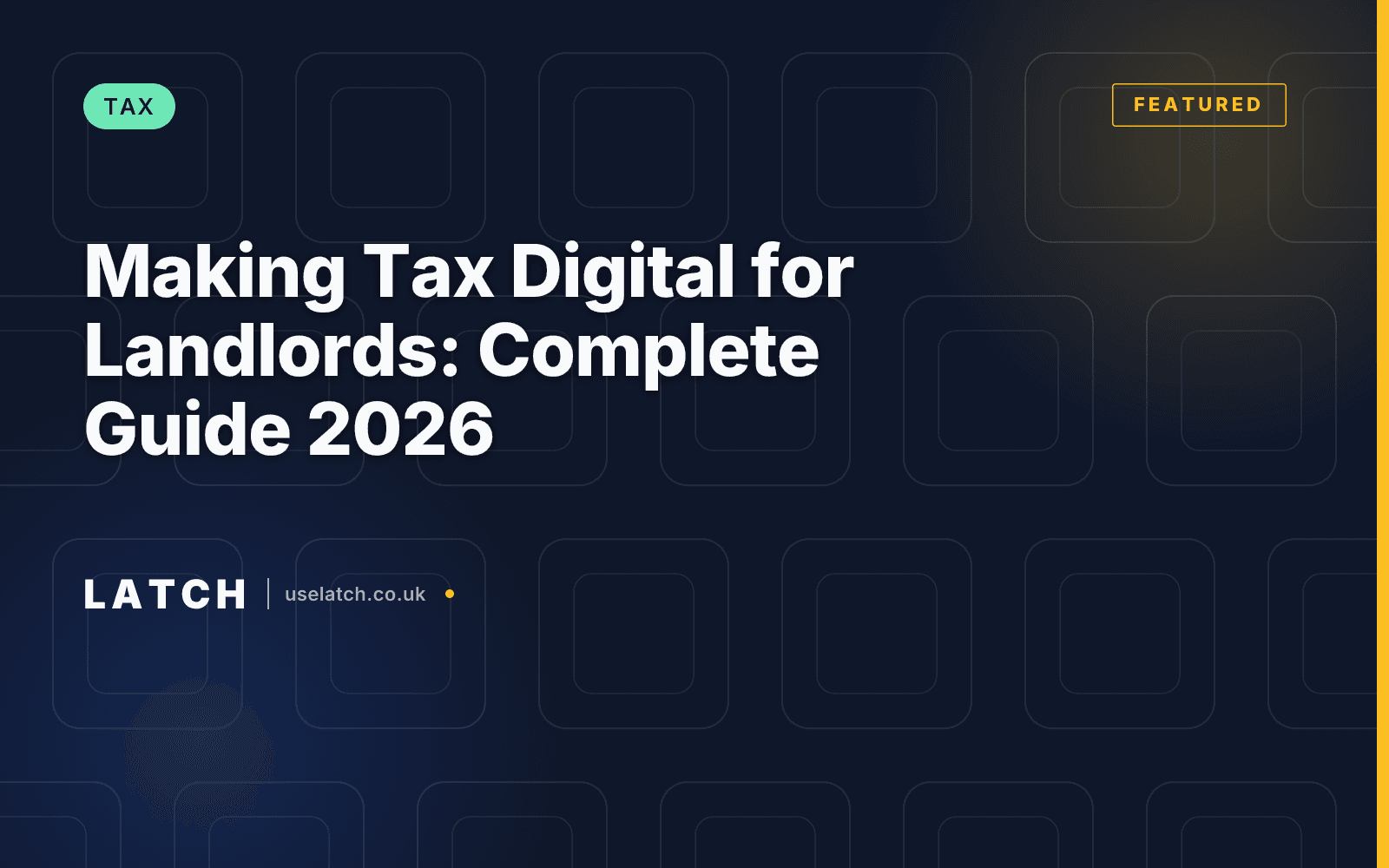 Making Tax Digital for Landlords: Complete Guide 2026