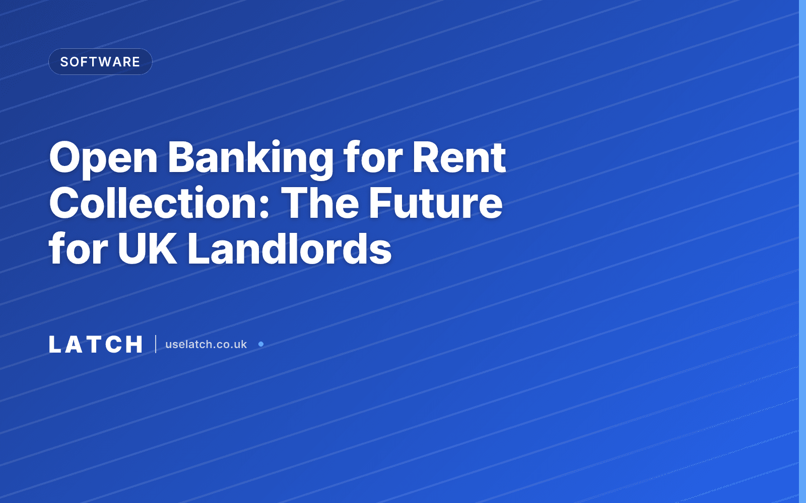 Open Banking for Rent Collection: The Future for UK Landlords
