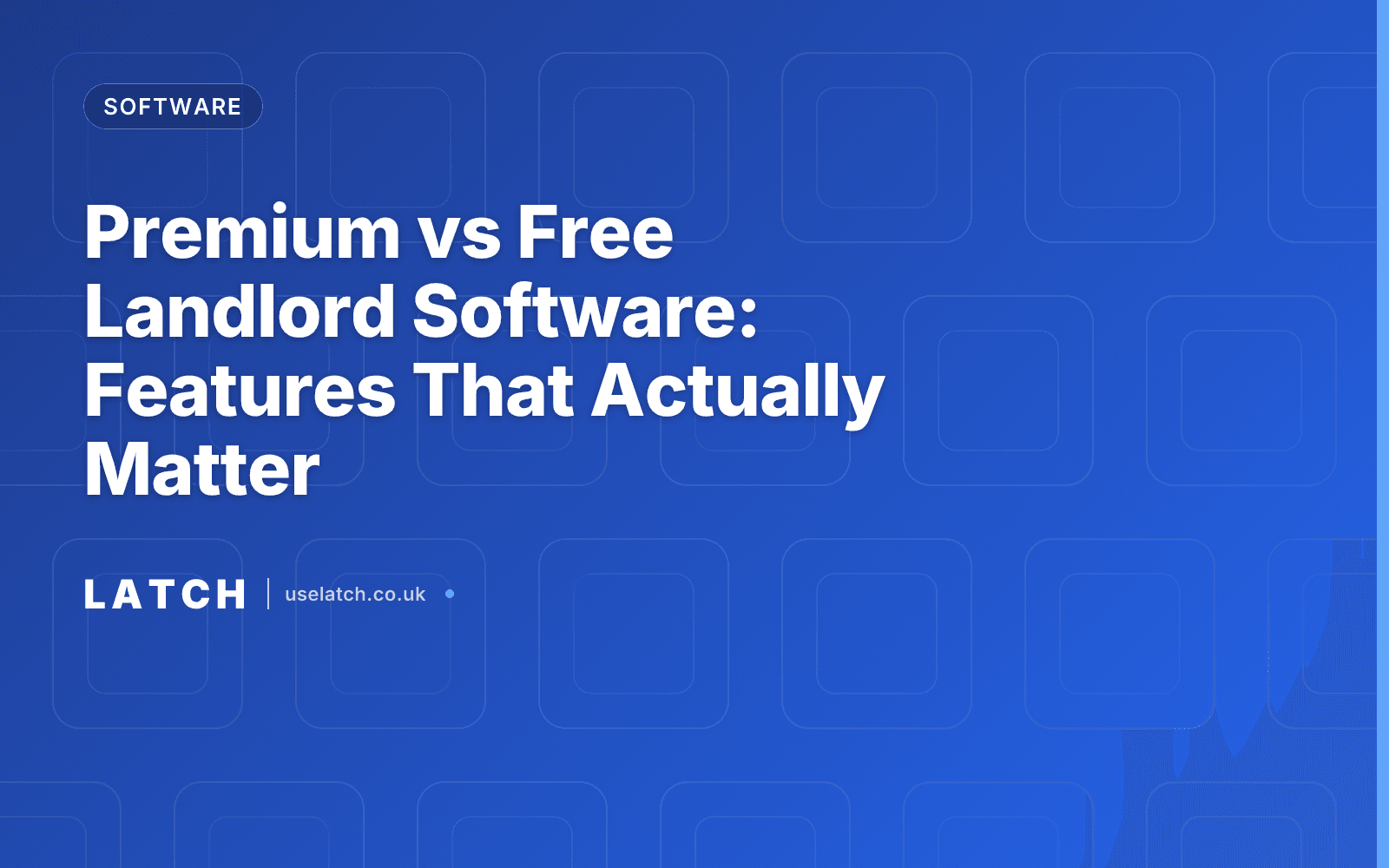 Premium vs Free Landlord Software: Features That Actually Matter
