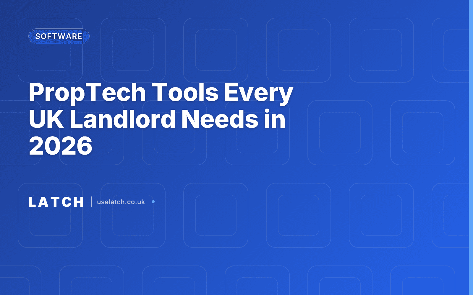 PropTech Tools Every UK Landlord Needs in 2026