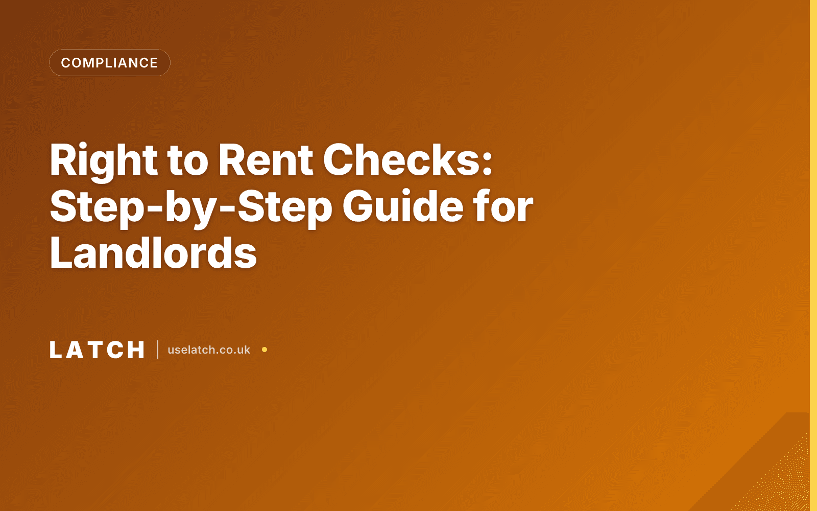Property documents and house keys laid out for a Right to Rent verification check