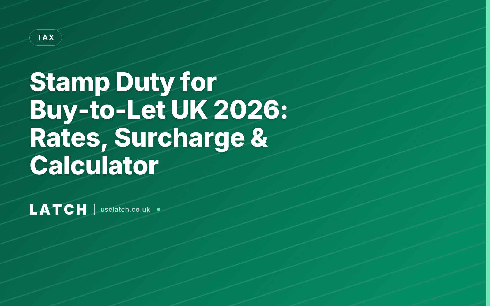 UK stamp duty tax documents and coins on a desk representing SDLT calculation