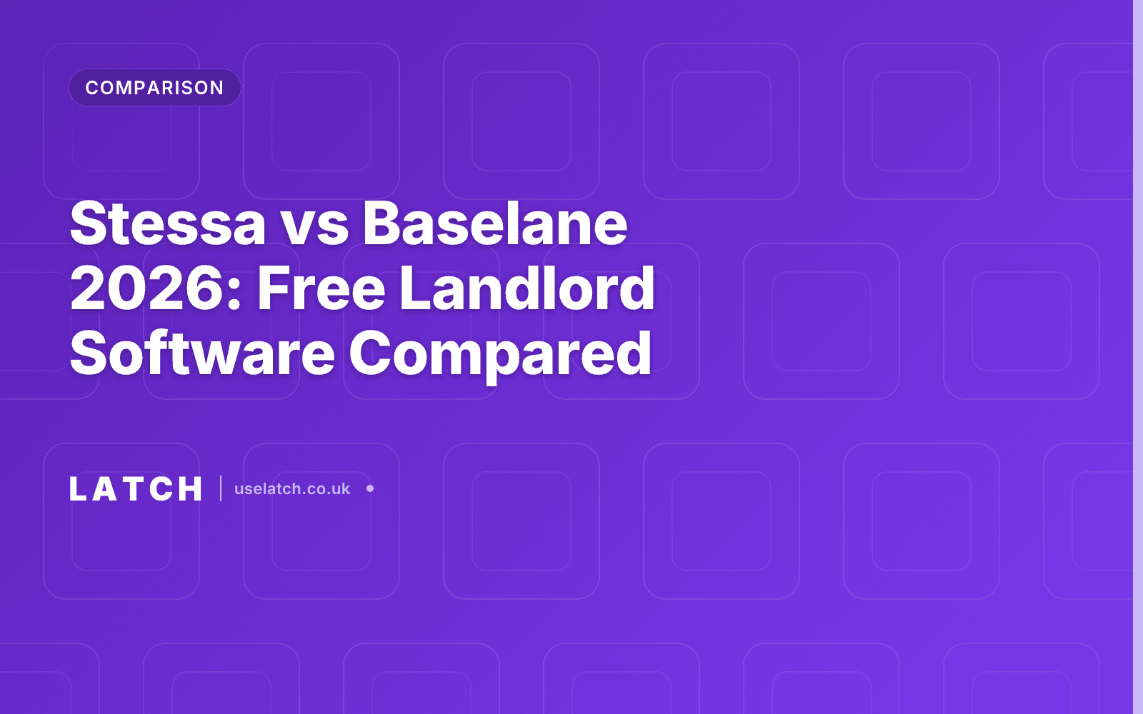 Stessa vs Baselane 2026: Free Landlord Software Compared